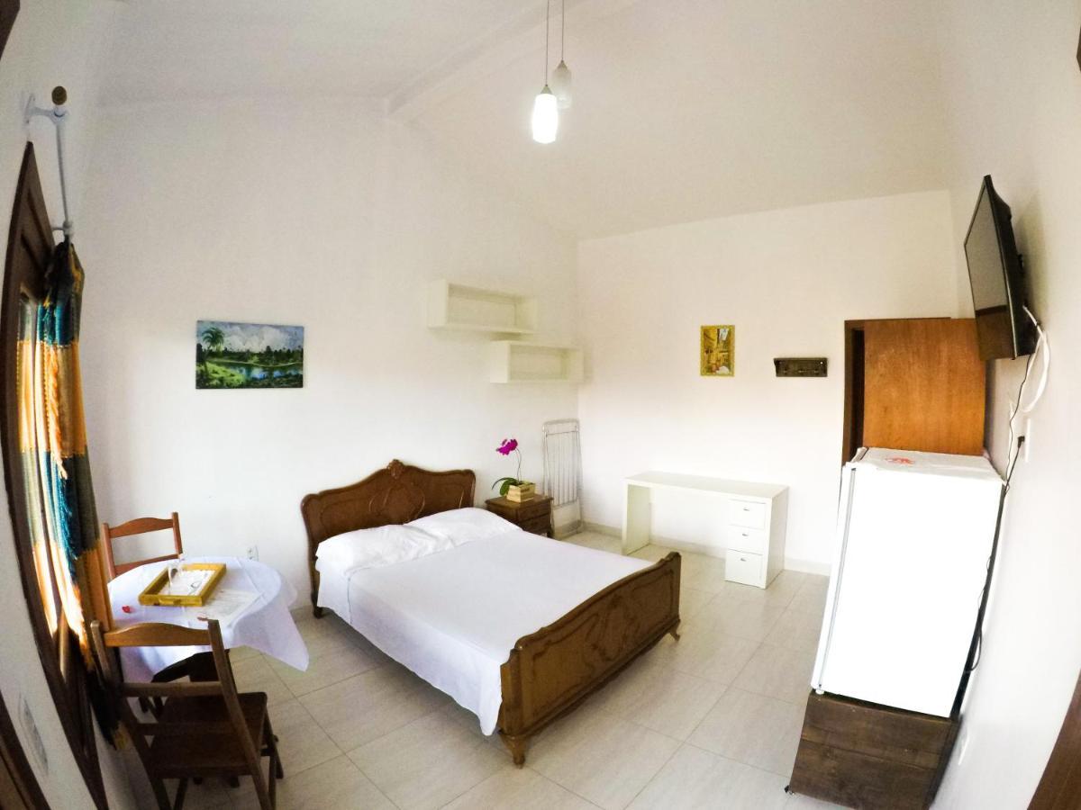 Residencial De Cesaro Hotell Garopaba Eksteriør bilde