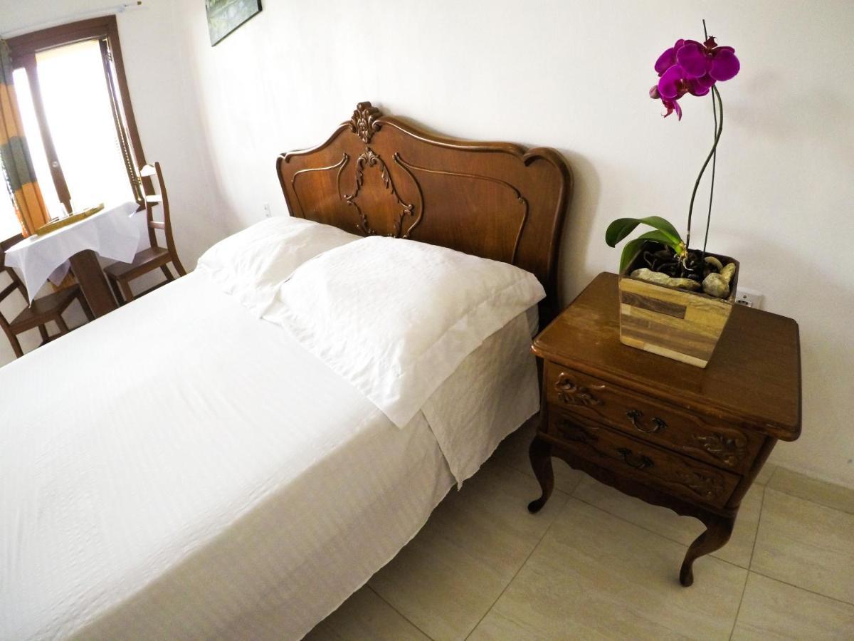 Residencial De Cesaro Hotell Garopaba Eksteriør bilde