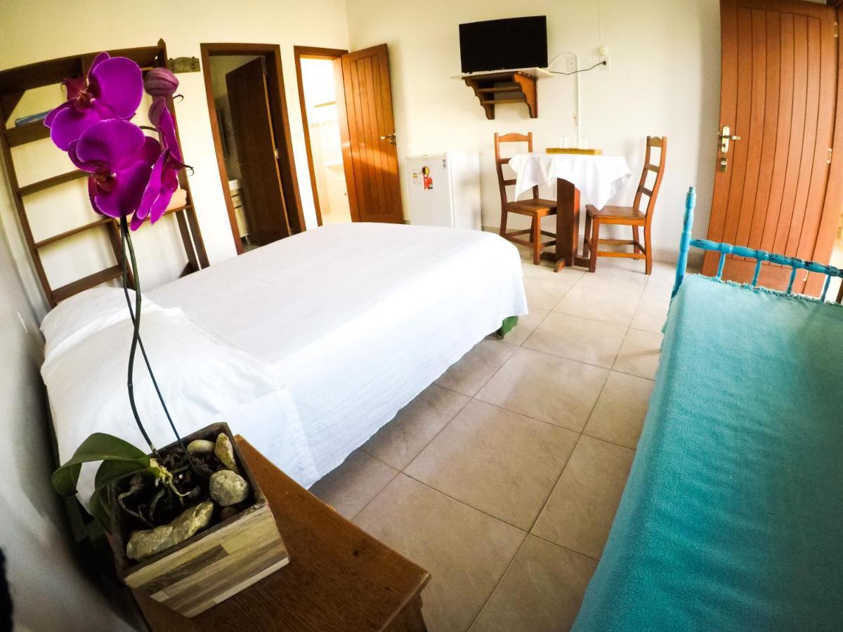 Residencial De Cesaro Hotell Garopaba Eksteriør bilde