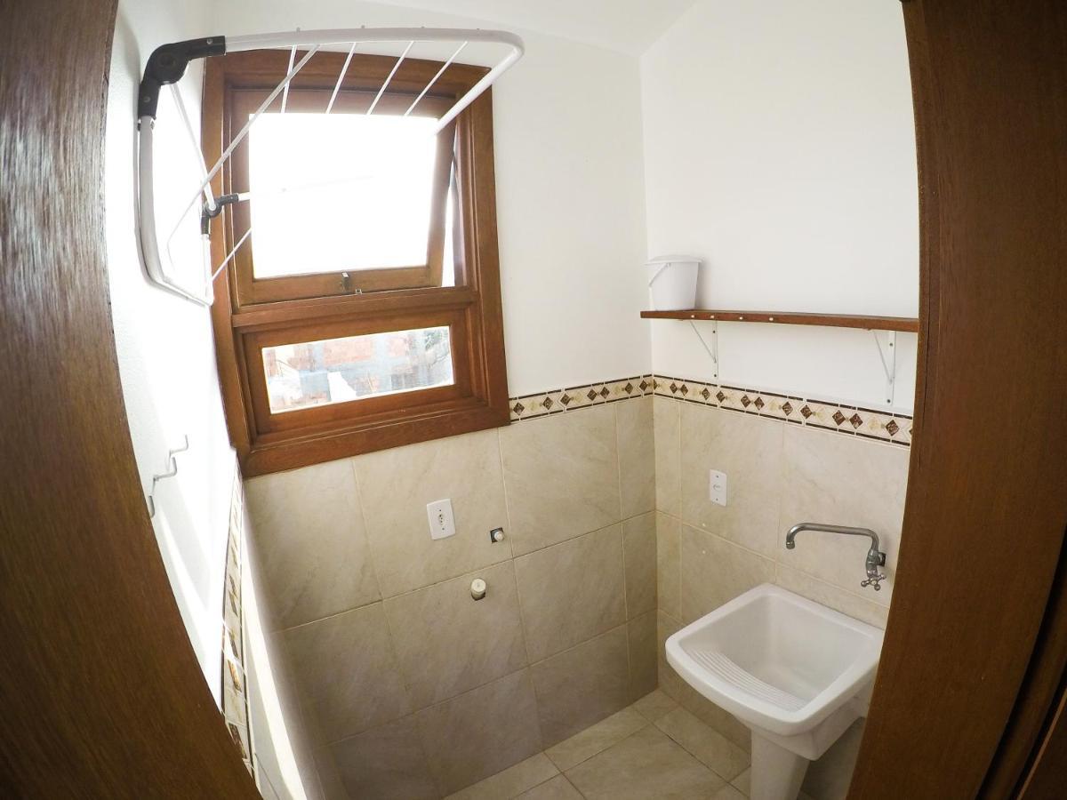 Residencial De Cesaro Hotell Garopaba Eksteriør bilde