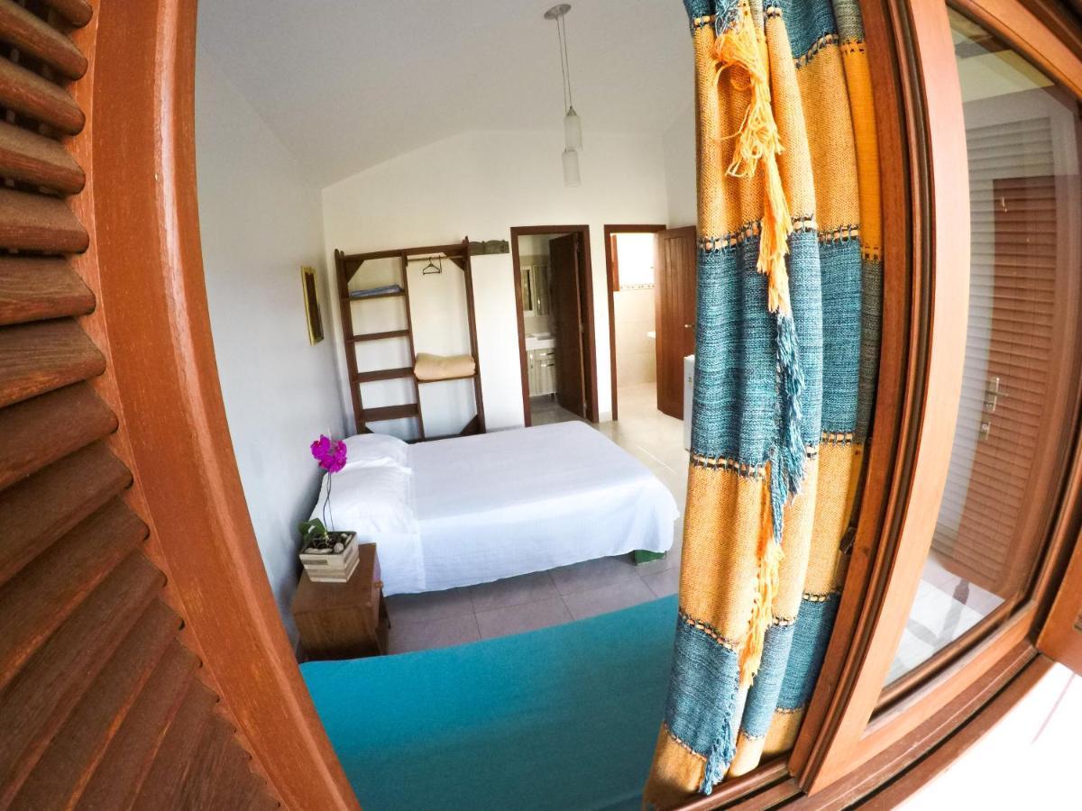 Residencial De Cesaro Hotell Garopaba Eksteriør bilde