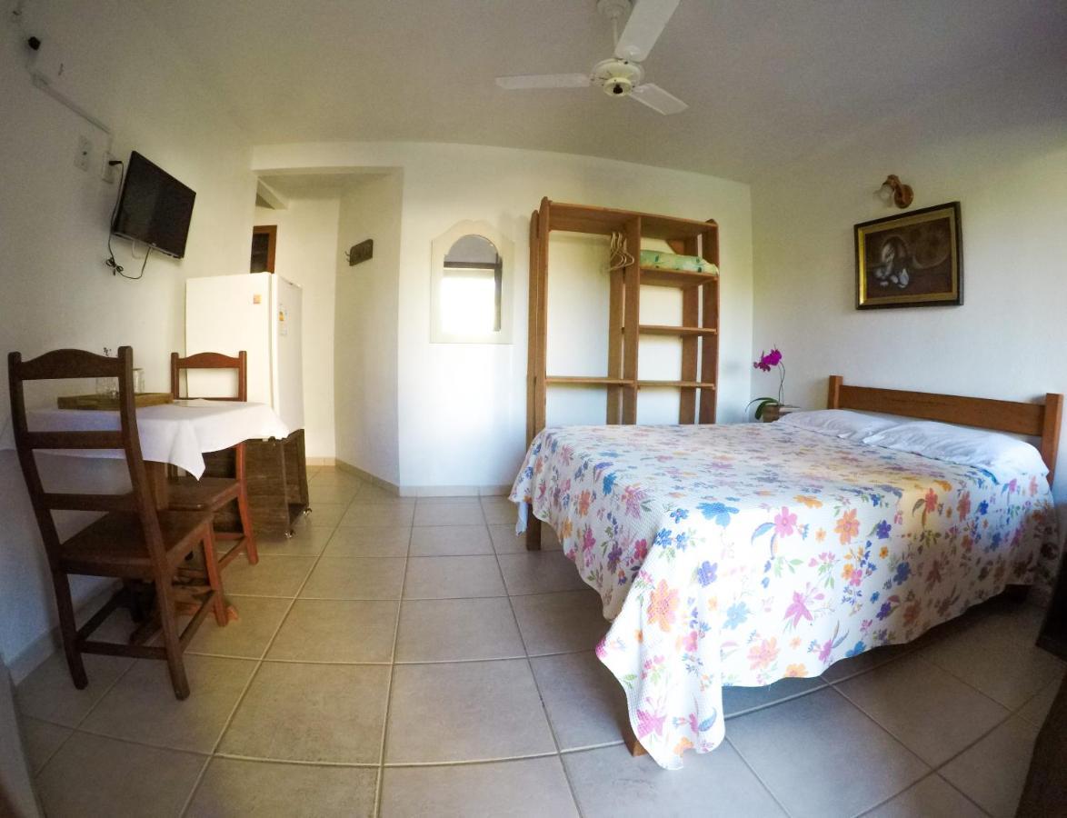 Residencial De Cesaro Hotell Garopaba Eksteriør bilde