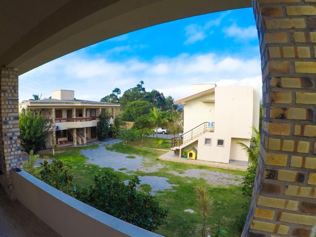 Residencial De Cesaro Hotell Garopaba Eksteriør bilde