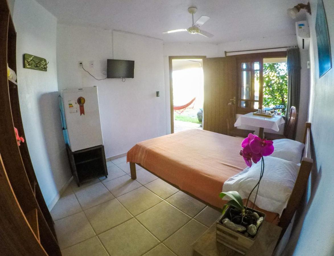 Residencial De Cesaro Hotell Garopaba Eksteriør bilde