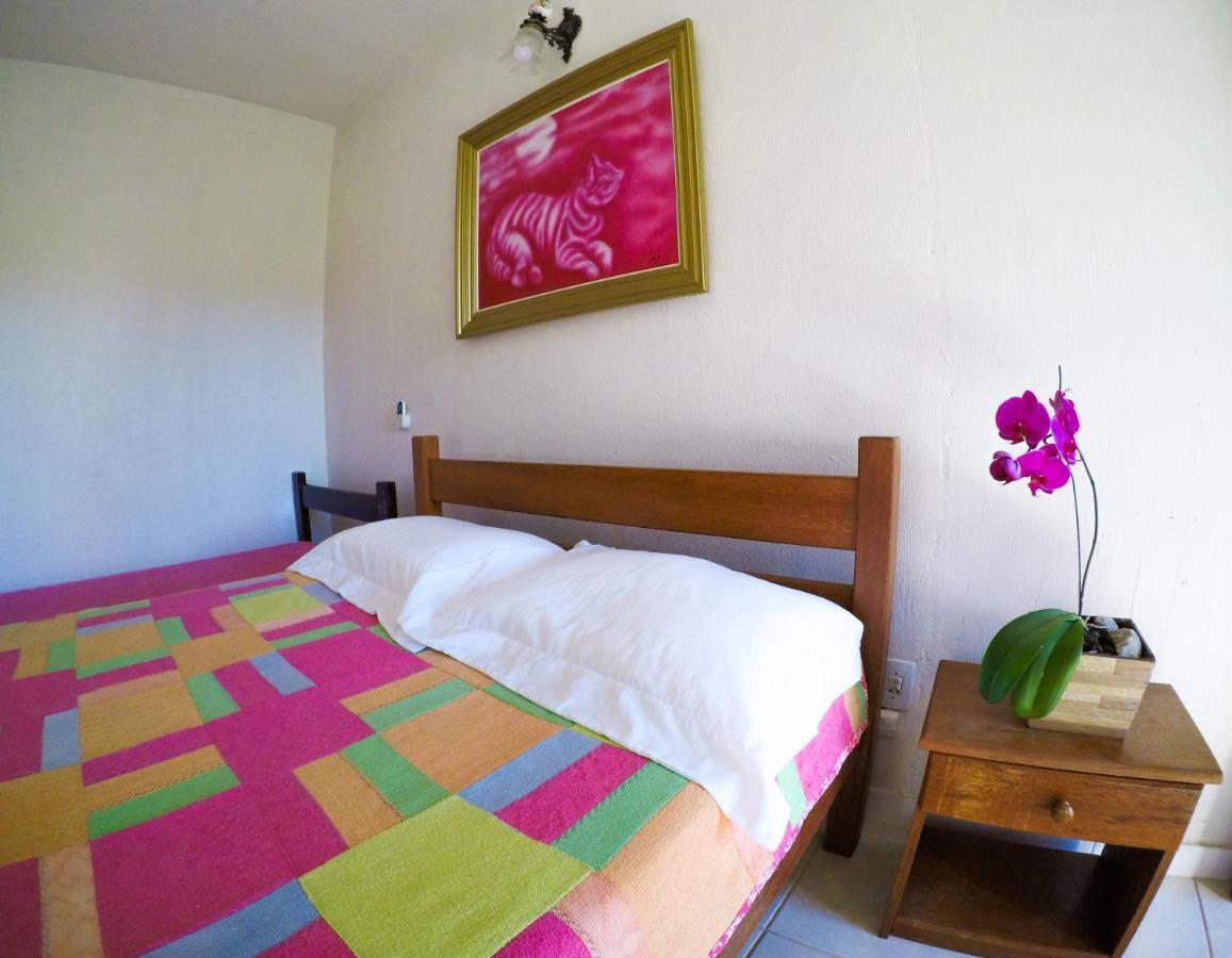Residencial De Cesaro Hotell Garopaba Eksteriør bilde