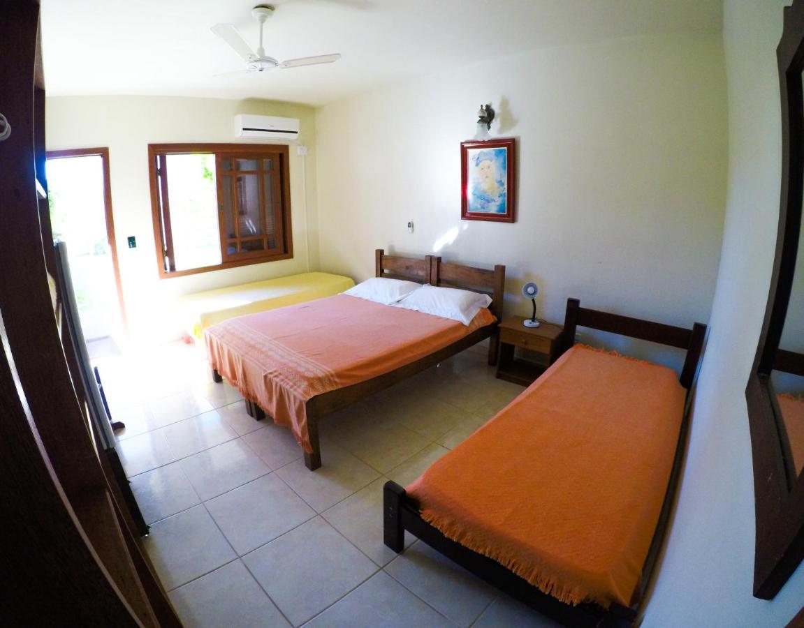 Residencial De Cesaro Hotell Garopaba Eksteriør bilde