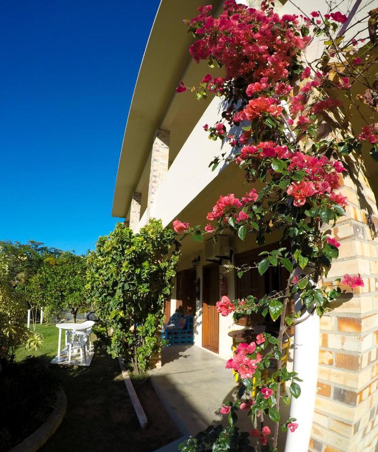 Residencial De Cesaro Hotell Garopaba Eksteriør bilde
