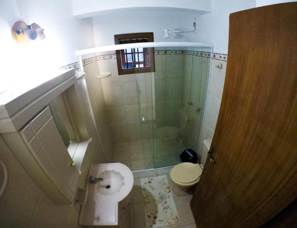 Residencial De Cesaro Hotell Garopaba Eksteriør bilde