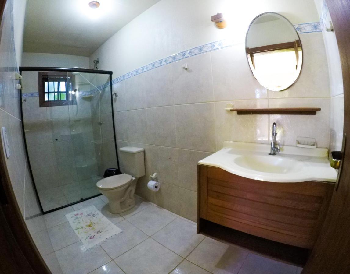 Residencial De Cesaro Hotell Garopaba Eksteriør bilde