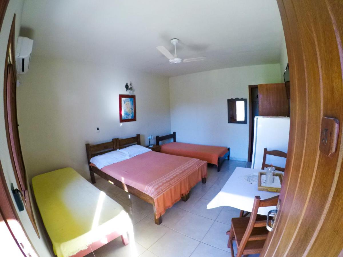 Residencial De Cesaro Hotell Garopaba Eksteriør bilde