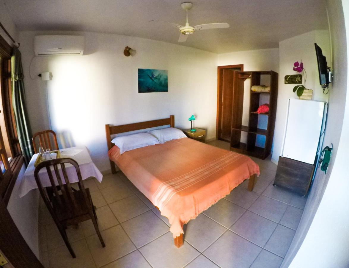 Residencial De Cesaro Hotell Garopaba Eksteriør bilde