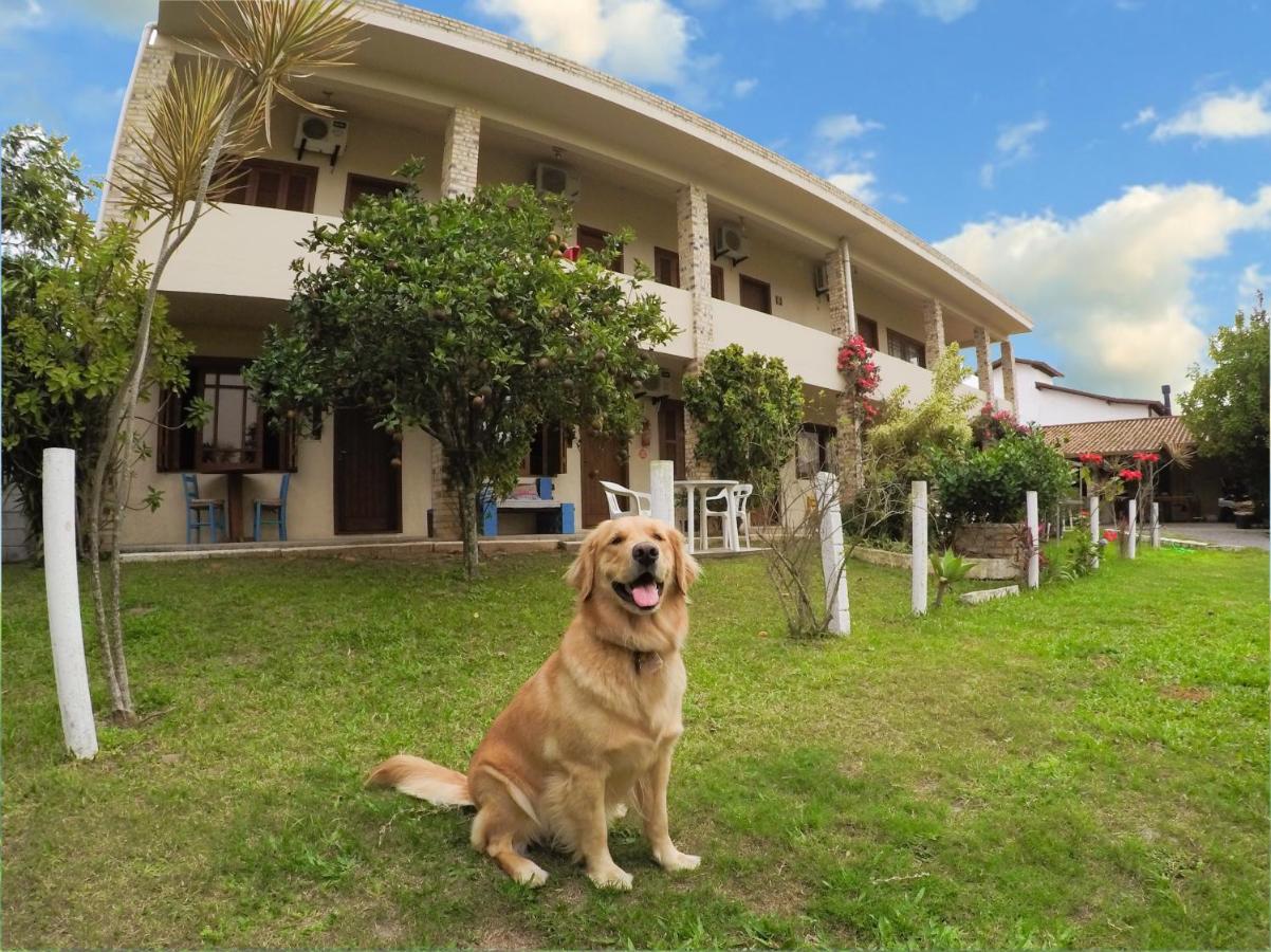 Residencial De Cesaro Hotell Garopaba Eksteriør bilde