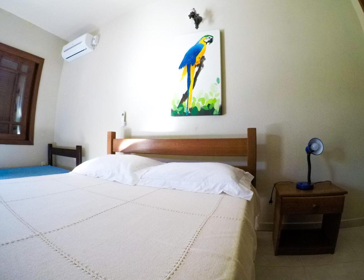 Residencial De Cesaro Hotell Garopaba Eksteriør bilde