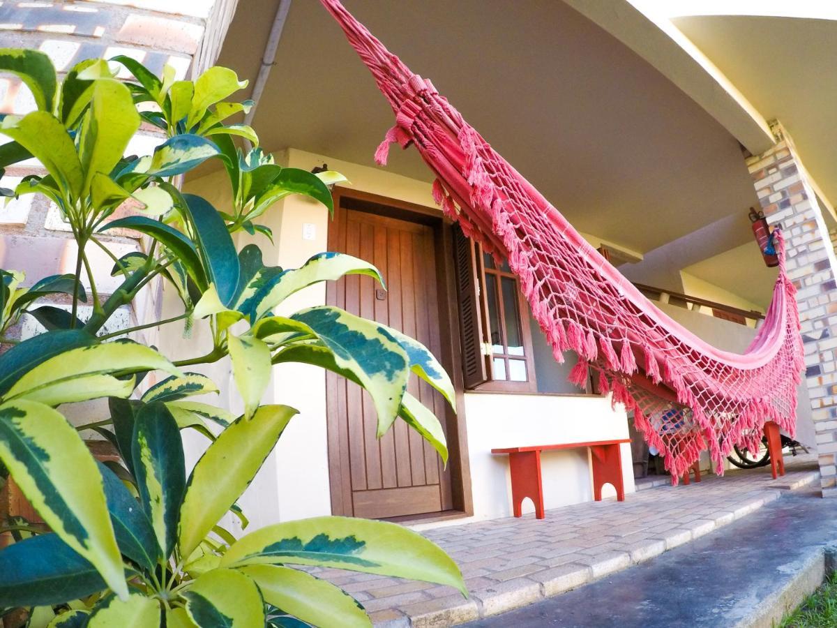 Residencial De Cesaro Hotell Garopaba Eksteriør bilde