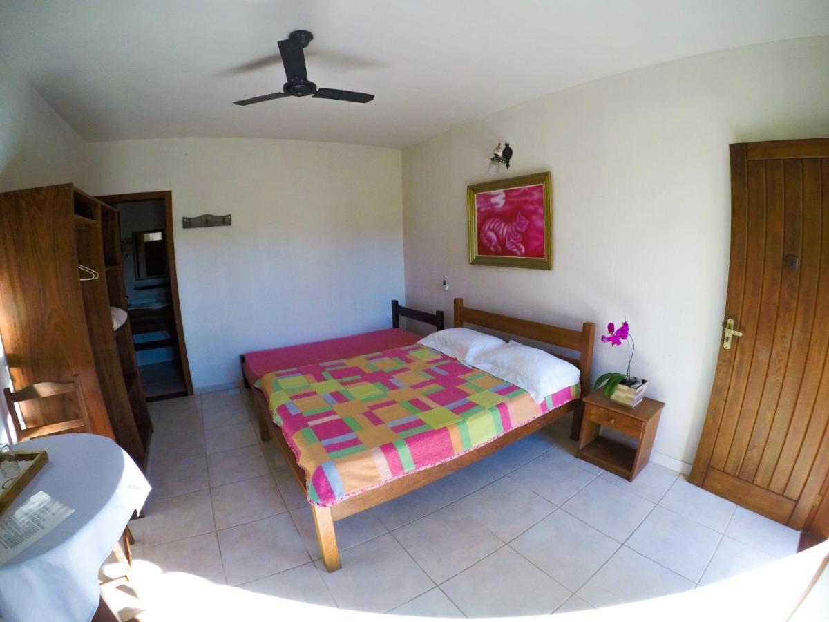 Residencial De Cesaro Hotell Garopaba Eksteriør bilde