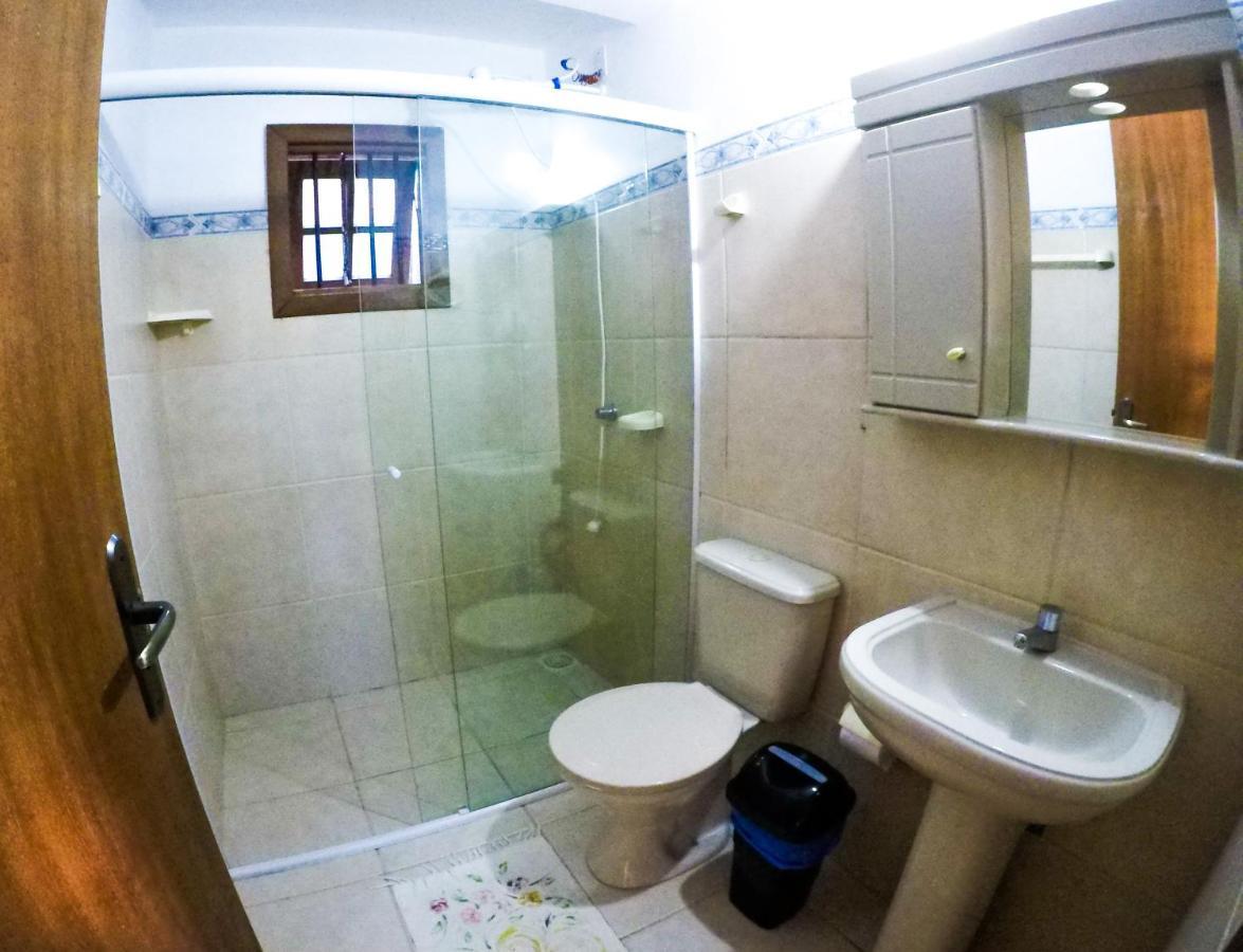 Residencial De Cesaro Hotell Garopaba Eksteriør bilde