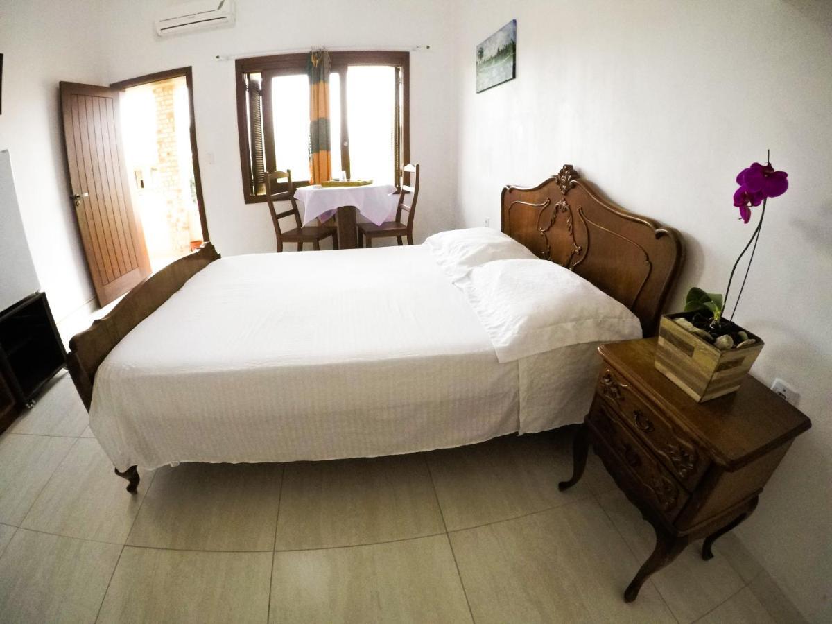 Residencial De Cesaro Hotell Garopaba Eksteriør bilde