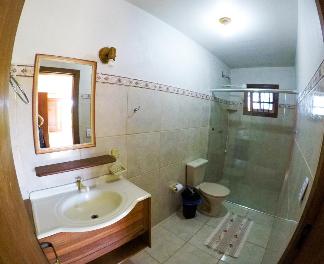 Residencial De Cesaro Hotell Garopaba Eksteriør bilde
