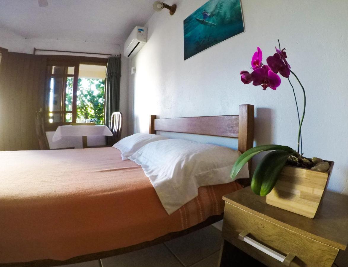 Residencial De Cesaro Hotell Garopaba Eksteriør bilde