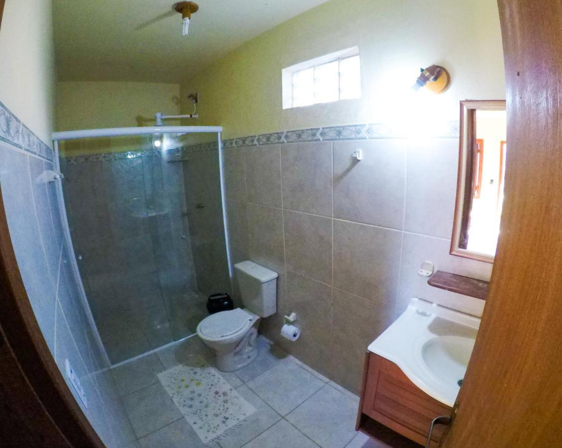 Residencial De Cesaro Hotell Garopaba Eksteriør bilde