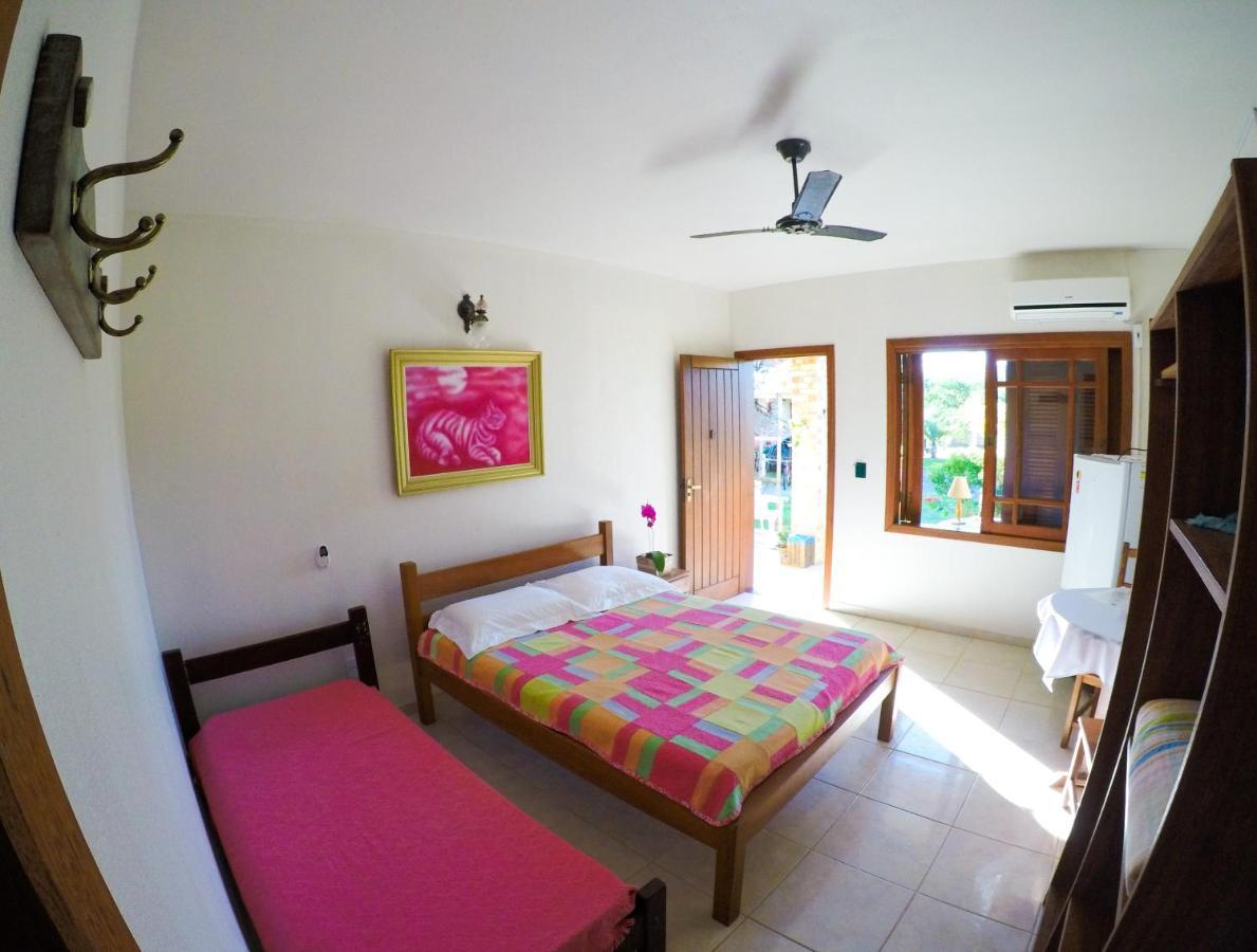 Residencial De Cesaro Hotell Garopaba Eksteriør bilde