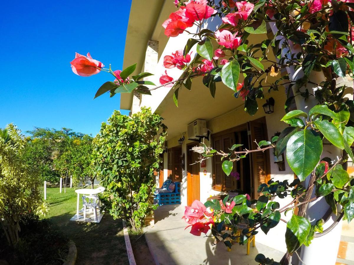 Residencial De Cesaro Hotell Garopaba Eksteriør bilde