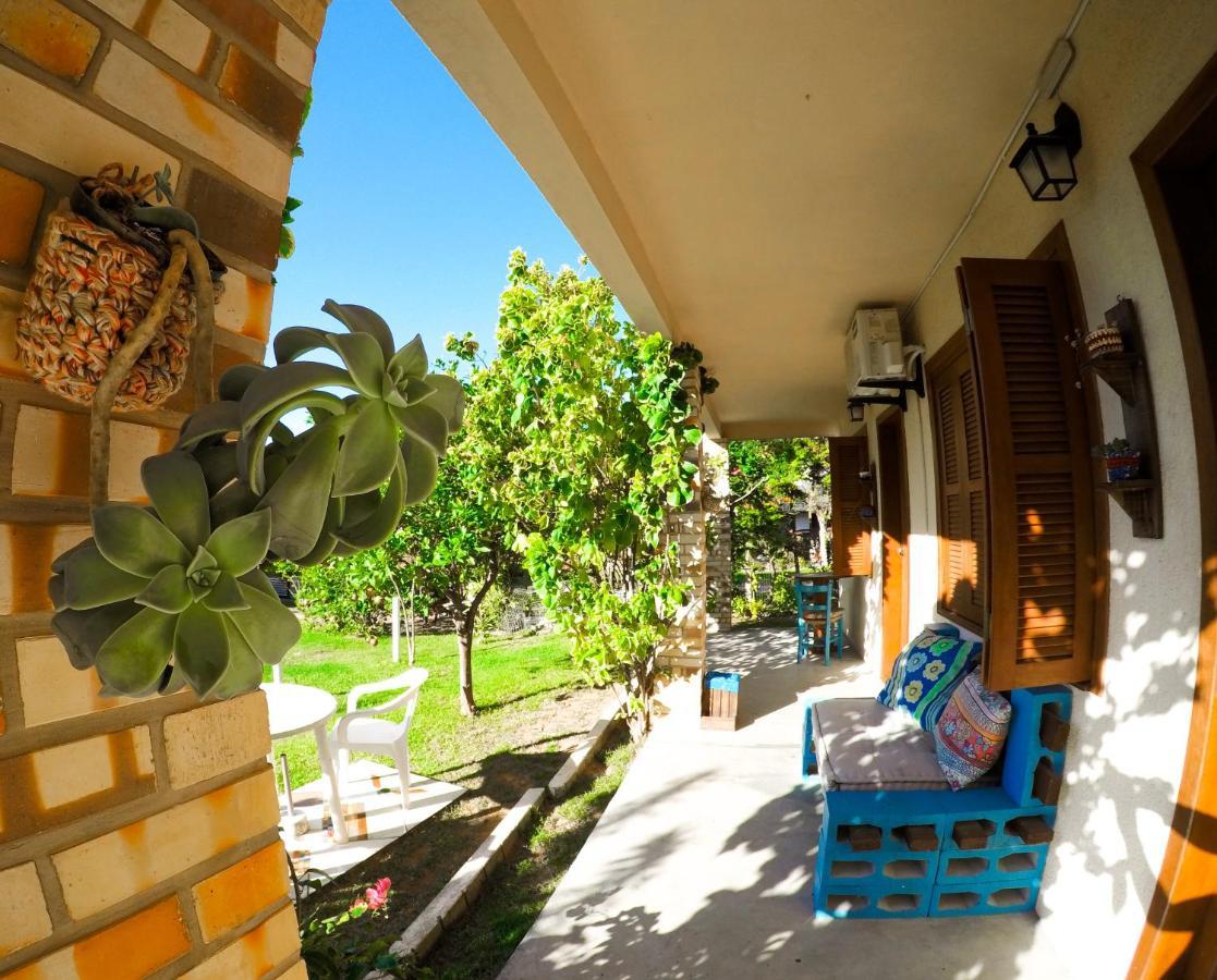 Residencial De Cesaro Hotell Garopaba Eksteriør bilde