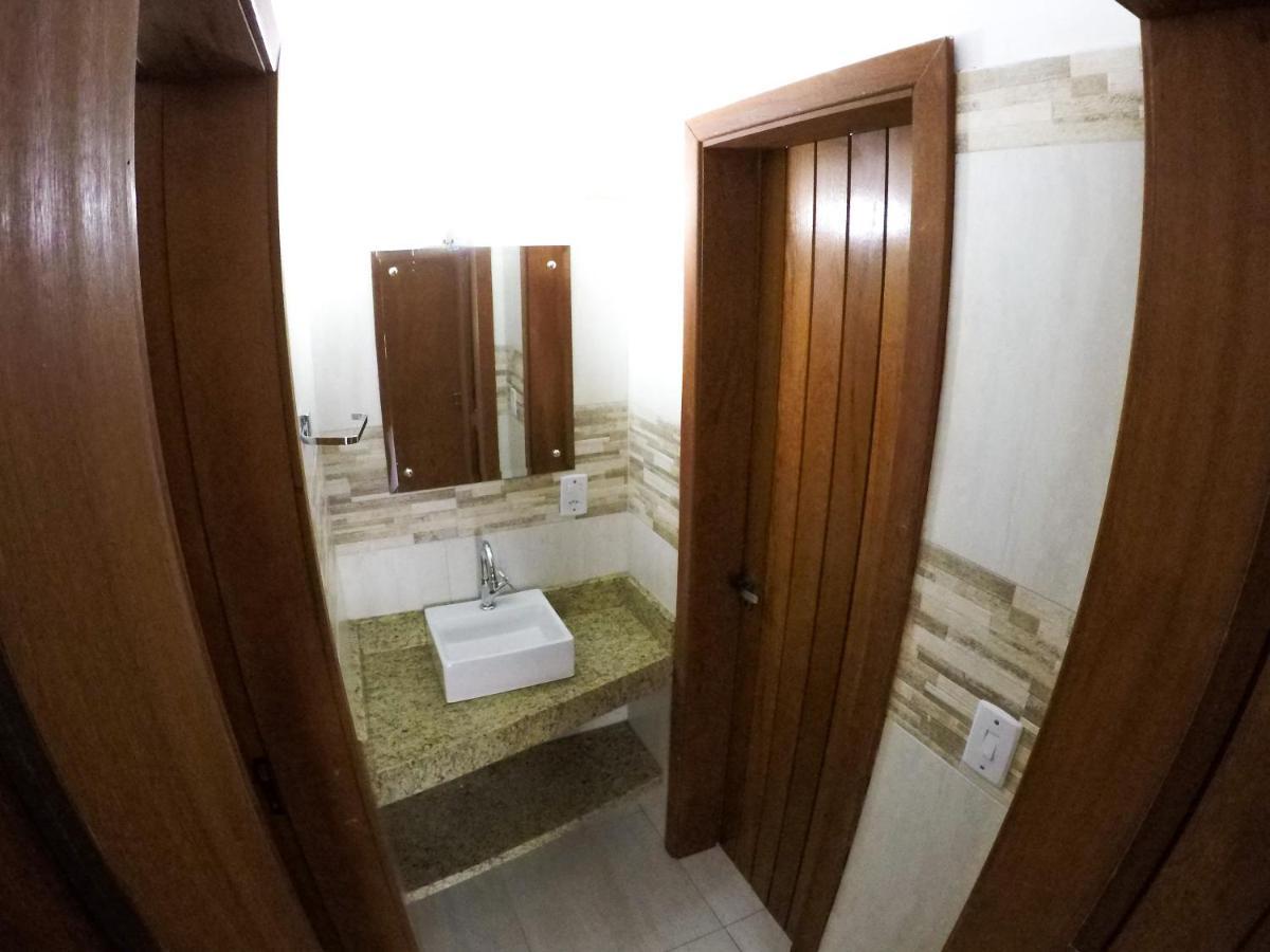 Residencial De Cesaro Hotell Garopaba Eksteriør bilde