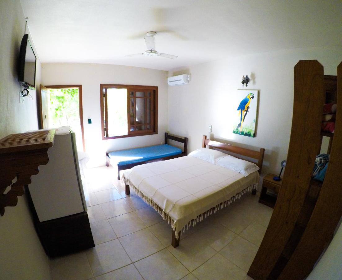 Residencial De Cesaro Hotell Garopaba Eksteriør bilde