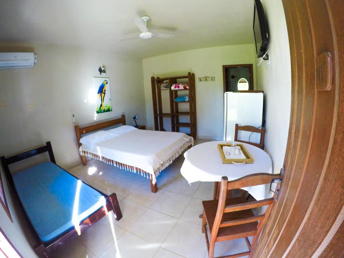 Residencial De Cesaro Hotell Garopaba Eksteriør bilde